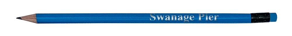 Swanage Pier Pencil