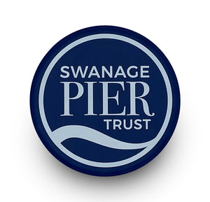 Swanage Pier Drinks Coaster